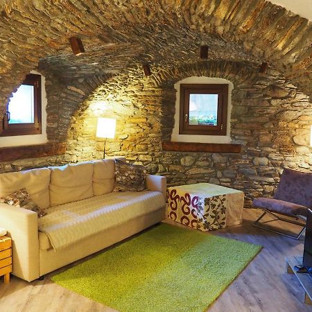 Maison Grivon Appartamento Monte Emilius Aosta Eksteriør billede